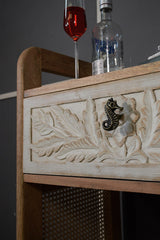 Pull Knob Sagara Seahorse - Pashu Collection