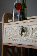 Pull Knob Seahorse2 - Pashu Collection