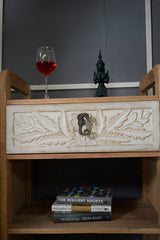 Pull Knob Seahorse - Pashu Collection