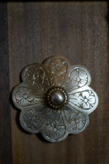 Exquisite Brass Dome — Japakusum