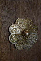 Exquisite Brass Dome with Antique finish — Japakusum