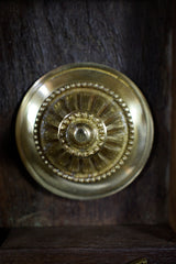 Exquisite Brass Dome — Kaumodaki