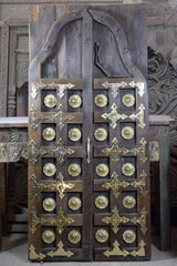 Exquisite Brass Dome — Petals