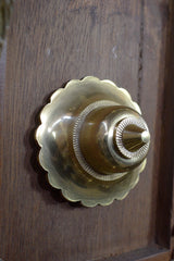 Exquisite Brass Dome — Shivalya