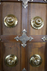 Exquisite Brass Dome — Shivalya