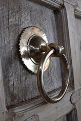 Brass Door Knocker — Varu