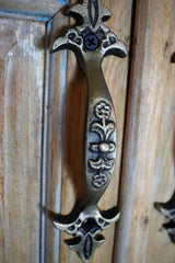 Iron Cabinet Handle - Rajsi Pull