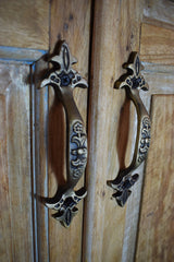 Iron Cabinet Handle - Rajsi Pull