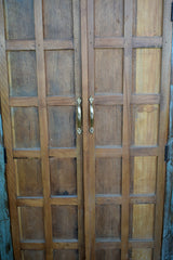 Brass Cabinet Handle - Sovereign Cross Pull