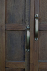 Brass Cabinet Handle - Emerson Linear Pull