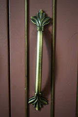 Zinc Cabinet Handle - Kalyan Pull