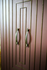 Zinc Cabinet Handle - Tantu Pull