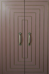 Zinc Cabinet Handle - Kalyan Pull