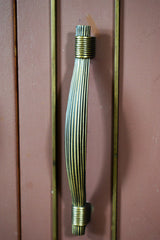 Zinc Cabinet Handle - Tantu Pull