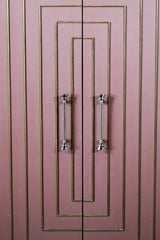 Zinc Cabinet Handle - Bandhani Pull