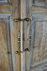 Zinc Cabinet Handle - Yugma (7 inch )