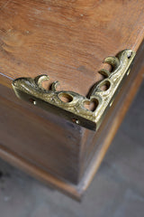 Brass Corner Patra – Sandook Collection