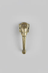 Cast Iron Door Handle — Haathi 12 inch