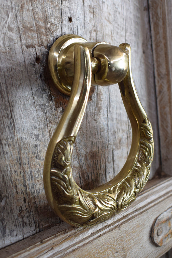 door knocker Victorian style japakusum