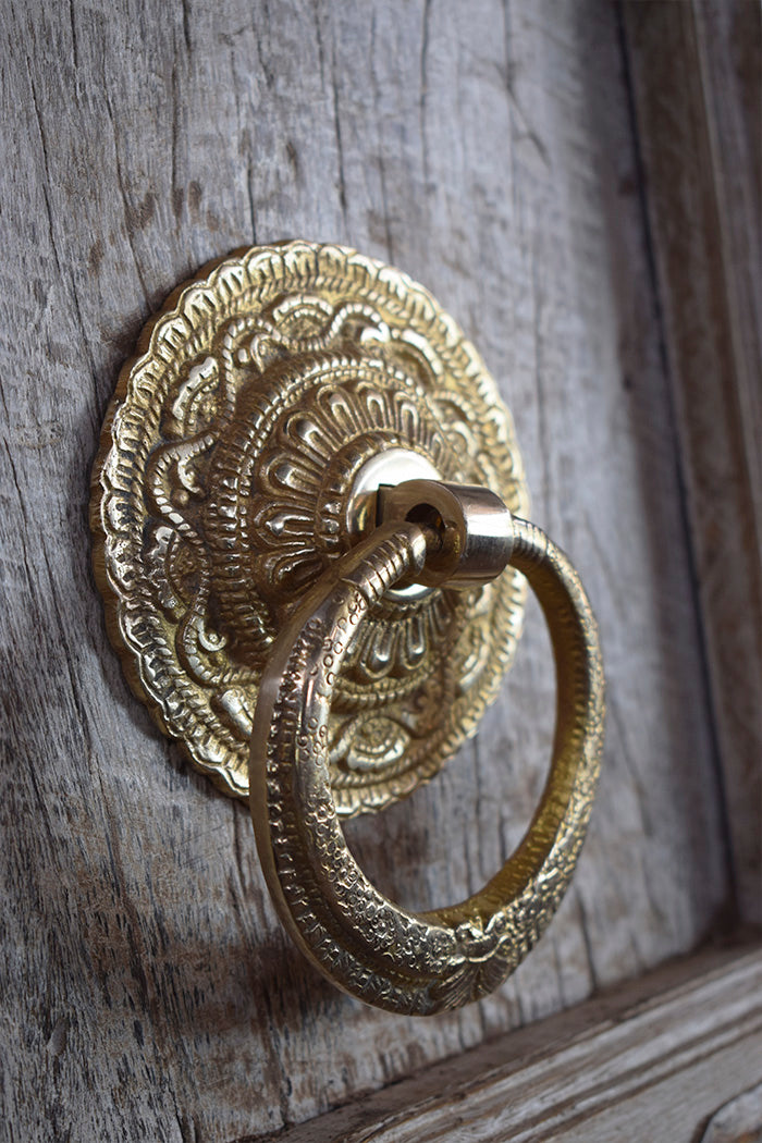 door knocker Kaumodaki for front door