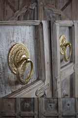 Brass Door Knocker — Kaumodaki