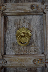 Brass Door Knocker — Swasti