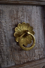 Brass Door Knocker — Swasti