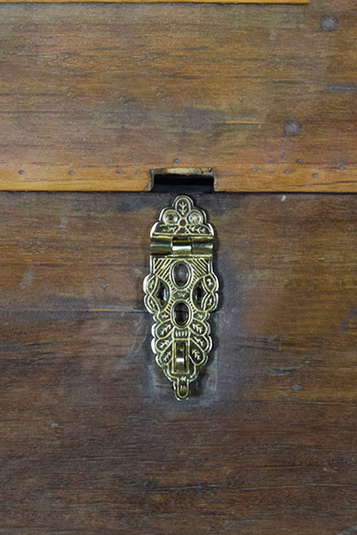 Sandook Phul-Patti Hasp - Sandook Collection