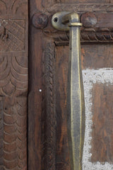 Iron Door Handle — Aranya ( 15 inch )