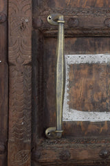 Iron Door Handle — Aranya ( 15 inch )