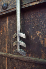 Iron Door Handle — Baan