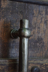 Iron Door Handle — Danda