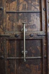 Iron Door Handle — Danda