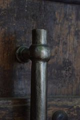 Iron Door Handle — Stambha