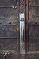 Cast Iron Door Handle — Trove  ( 20 Inch )