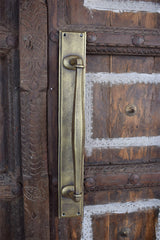 Iron Door Handle — Trove  ( 20 Inch )