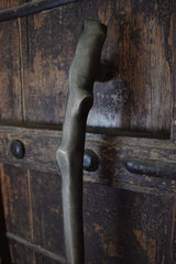 Iron Door Handle — Vriksha