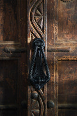 Iron Door Knocker — Dori