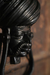 Iron Door Knocker — Ghamma Ghani