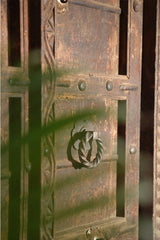 Iron Door Knocker — Parv