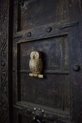 Iron Door Knocker — Uluk