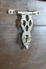 Kundi hasp for sandook